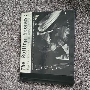 The Rolling Stones: Black and White Blues 1963 Book